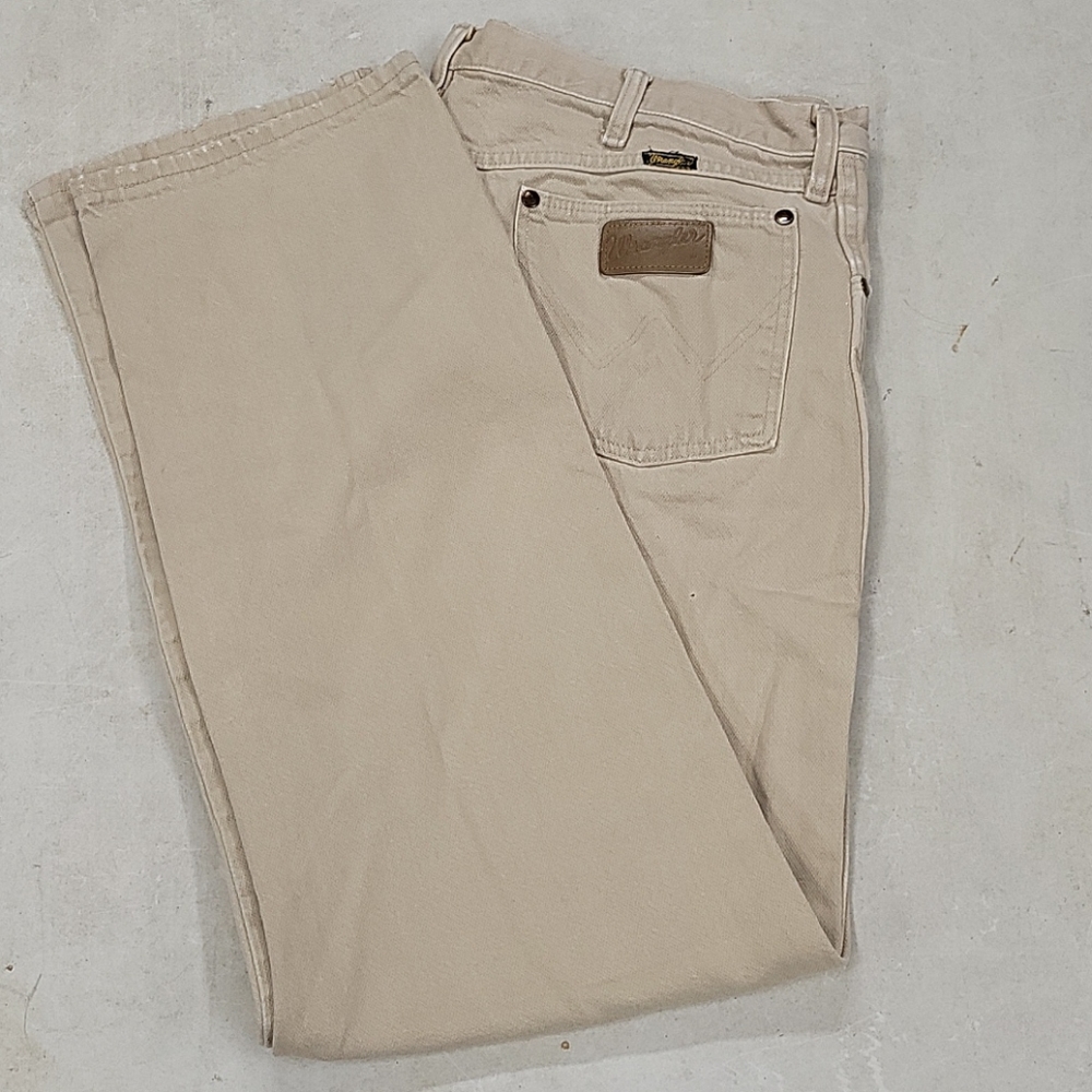 Vintage wrangler jeans 36x 32